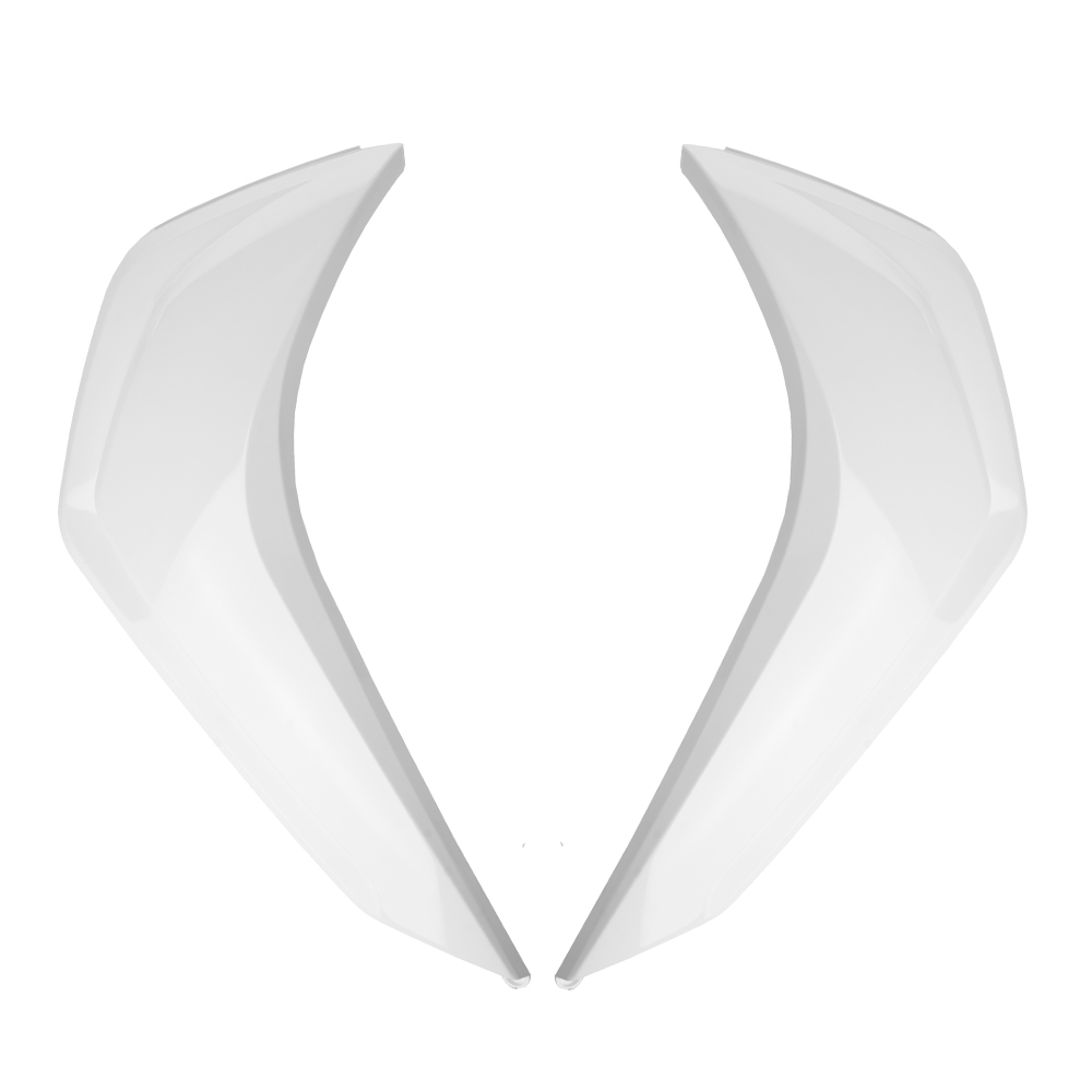 CUBRE PIERNA EXTERNO HONDA WAVE 110S BLANCO FORTE