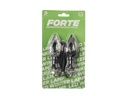 FARO GIRO LED 12V NEGRO TRIANGULO HUECO FORTE