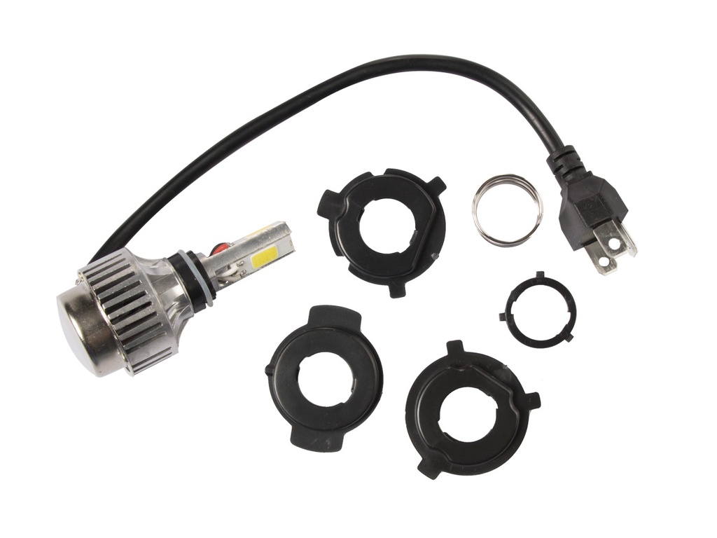 CREE LED UNIVERSAL 2000LM ALTA 18W/BAJA 12W C/COOLER FORTE