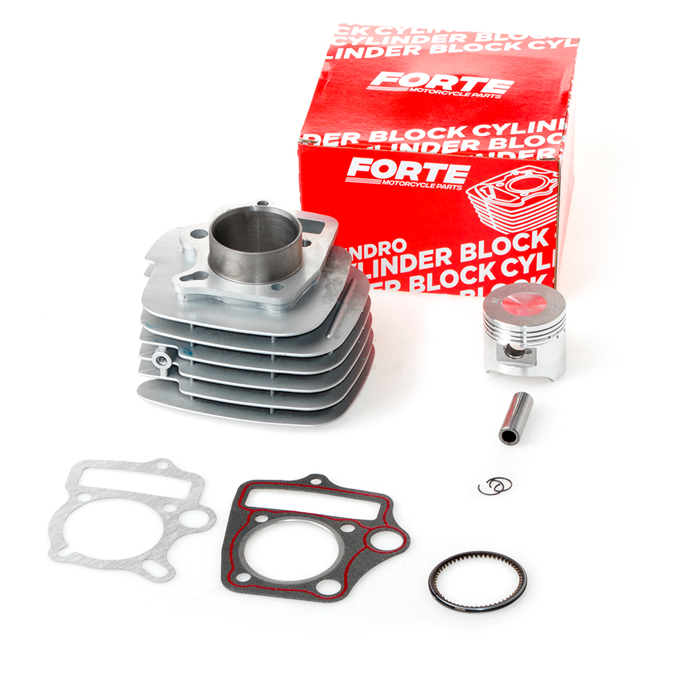 CILINDRO GILERA SMASH-50MM/ALUM/ALT 78MM C/KIT PISTON Y JNTA