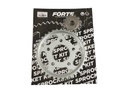 CORONA/PIÑON HONDA CBX 250 (37T-13T) P/520