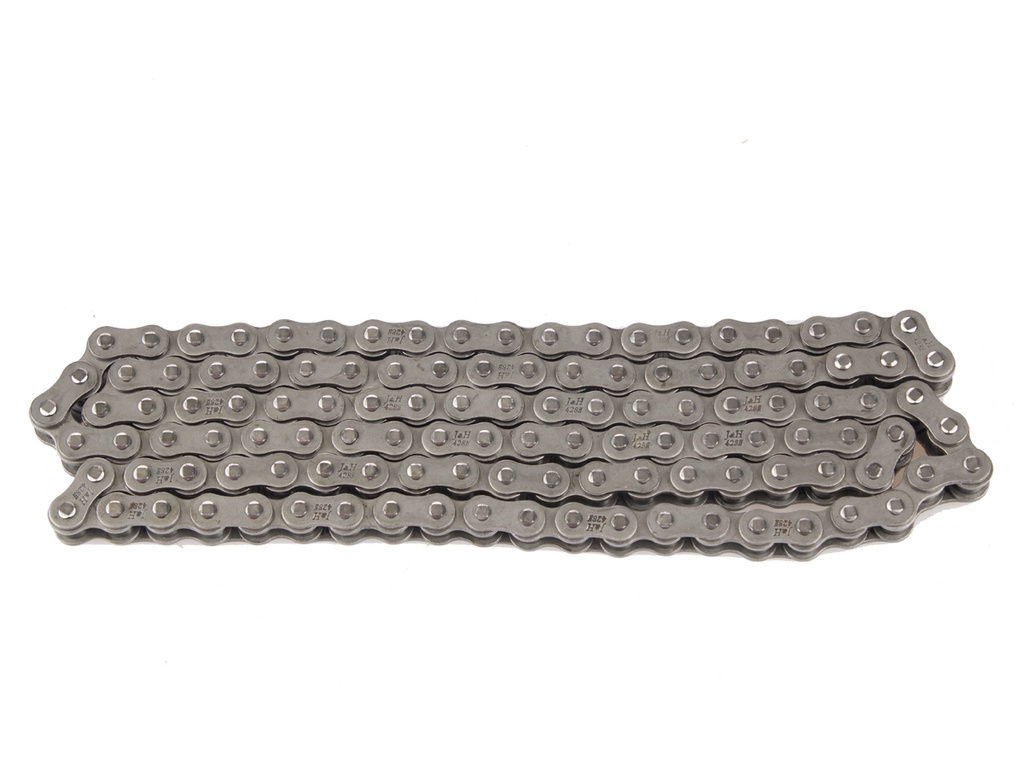 CADENA 428HX118L REFORZADA JH
