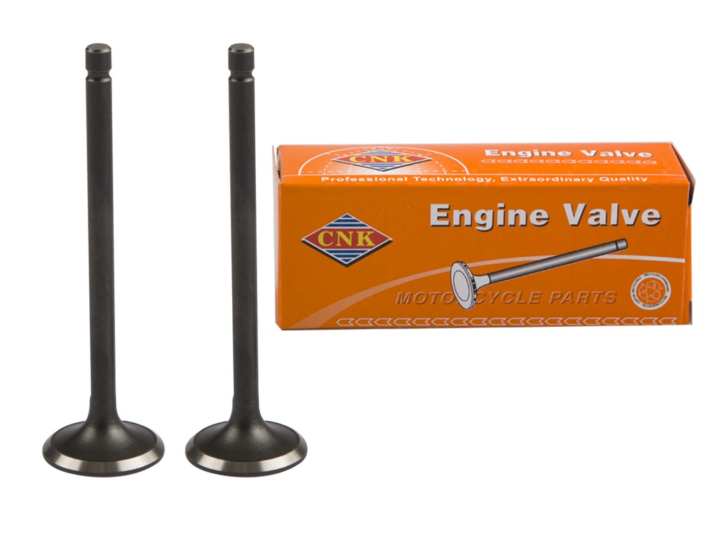 KIT VALVULAS YAMAHA FZ 160 ADM-ESC