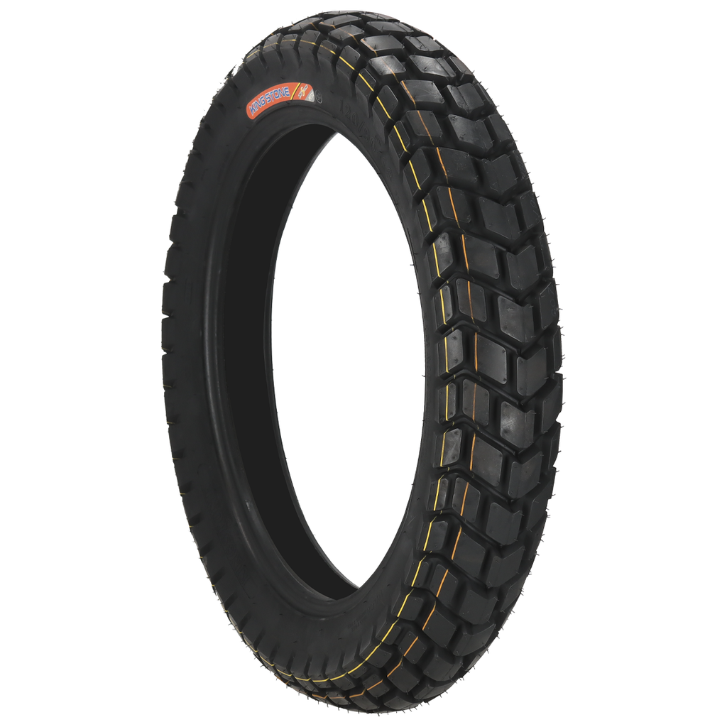 CUBIERTA KINGSTONE 120/90-18 6PR TT ENDURO