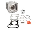 CILINDRO YAMAHA NEW CRYPTON C/KIT PISTON Y JUNTAS