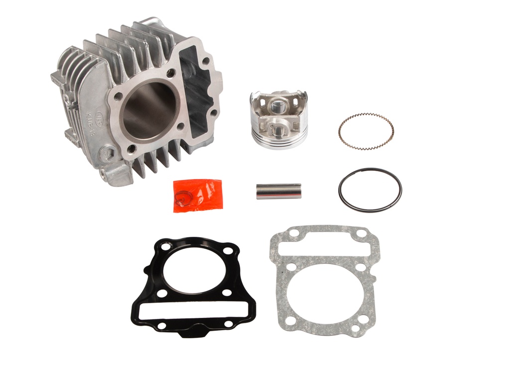 CILINDRO HONDA WAVE 110s C/KIT PISTON Y JUNTAS