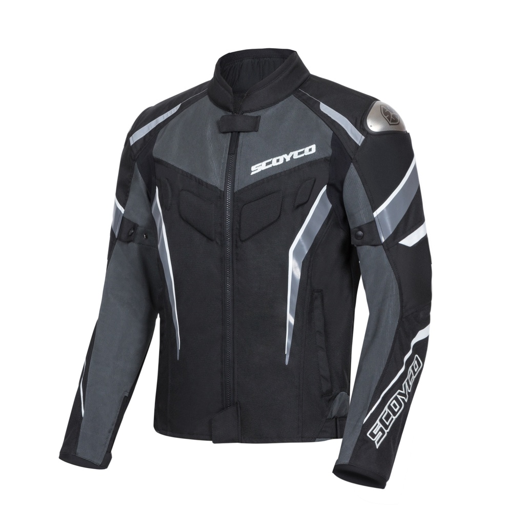 CHAQUETA NEGRA TALLE XXL