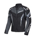 CHAQUETA NEGRA TALLE XXL
