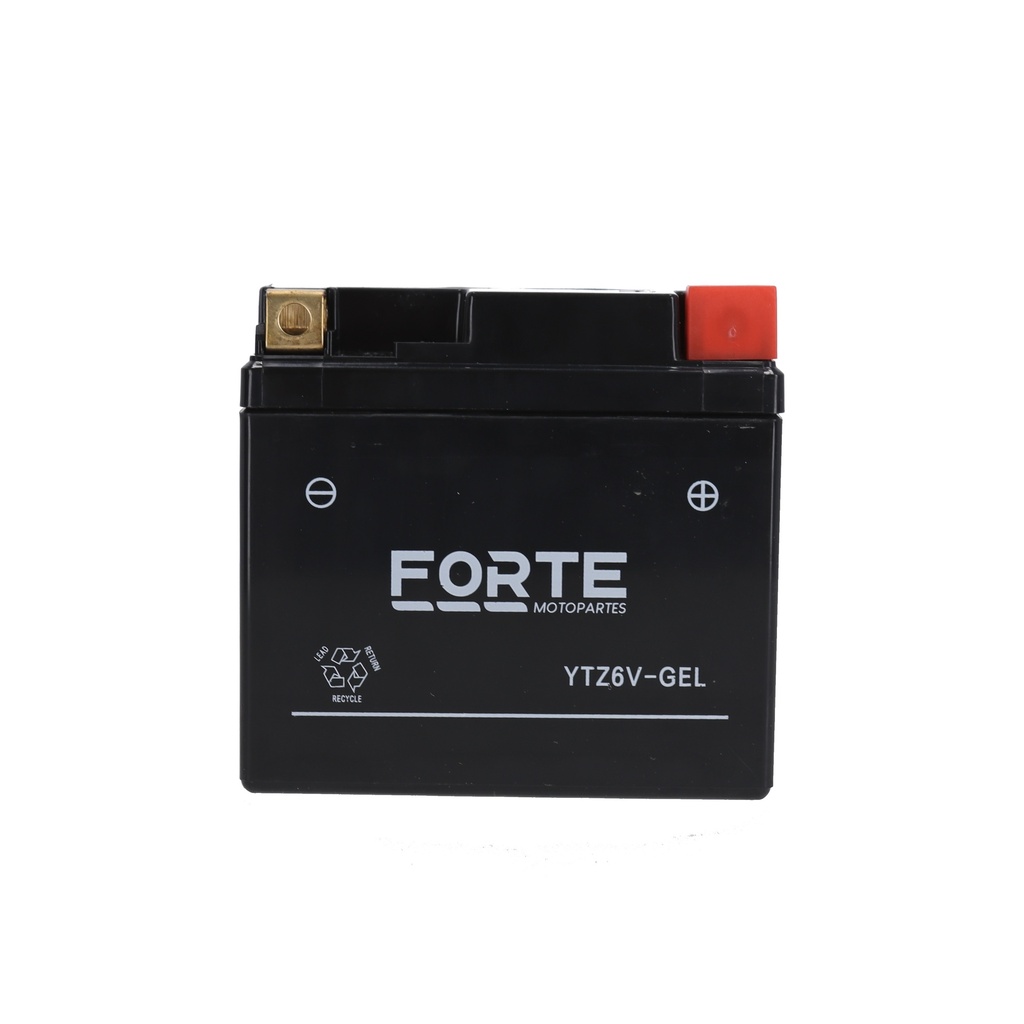BATERIA YTZ6V C/GEL FORTE