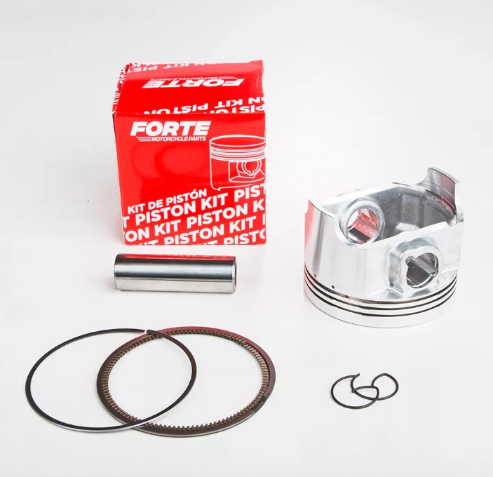 PISTON KIT HONDA XR 250 TORNADO 0,25