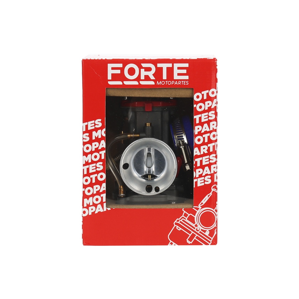 CARBURADOR CORTINA PLANA 28MM