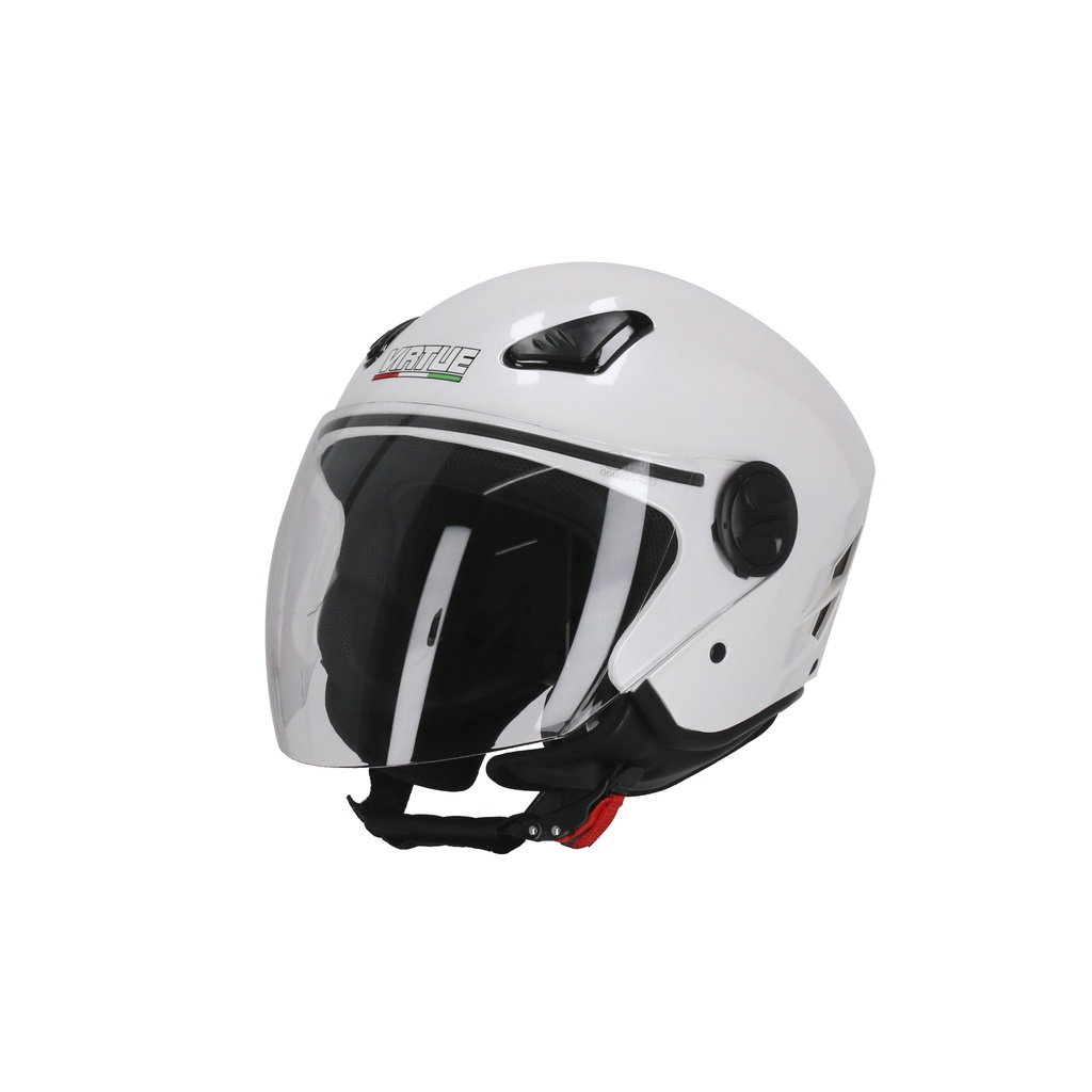 CASCO VIRTUE ABIERTO BLANCO XL