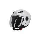 CASCO VIRTUE ABIERTO BLANCO XL