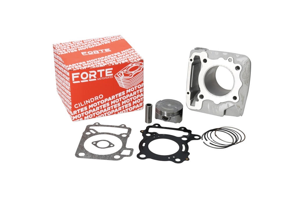 CILINDRO TORNADO 250 POTENCIADO A 300CC C/KIT PISTON Y JUNTA