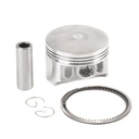PISTON KIT BAJAJ ROUSER 220 PERNO 17 DIAM. 67 -050