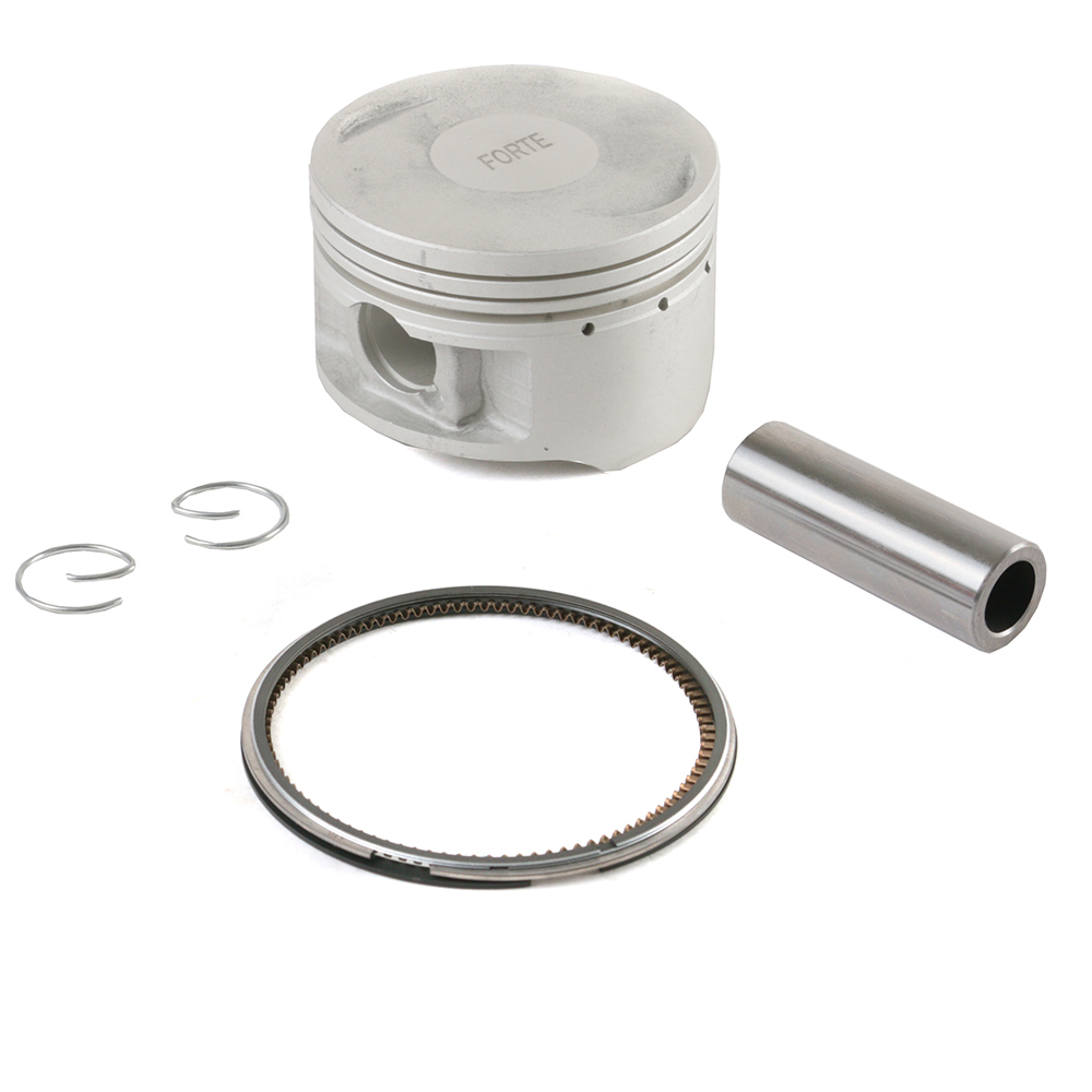 PISTON KIT BAJAJ ROUSER 220 PERNO 17 DIAM. 67-100
