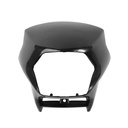 FRENTE OPTICA HONDA XR 125 NEGRO FORTE
