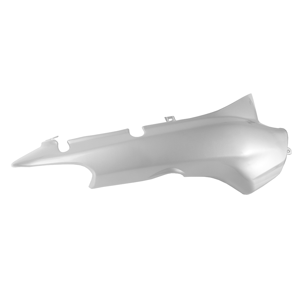 LATERAL DERECHO GILERA SMASH-BIT GRIS PLATA FORTE