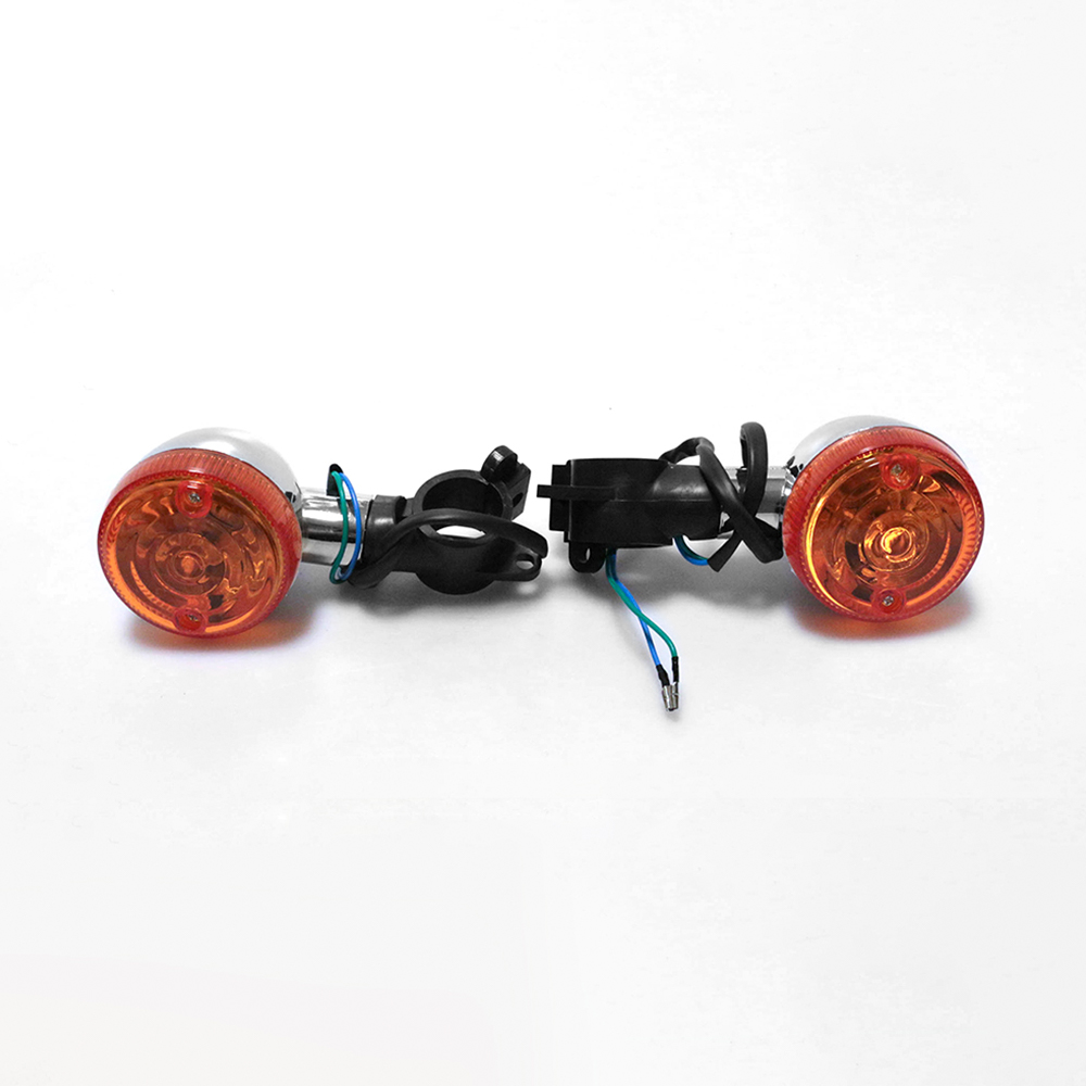 FARO GIRO MOTOMEL CUSTOM 150/GUERRERO GMX 150 DELANTERO IZQ