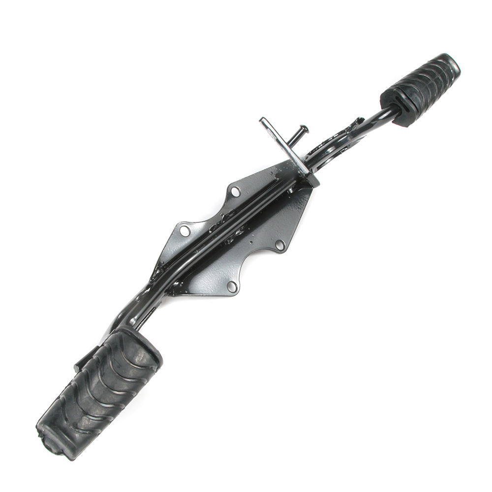 SOPORTE PEDALIN DELANTERO HONDA BIZ 125