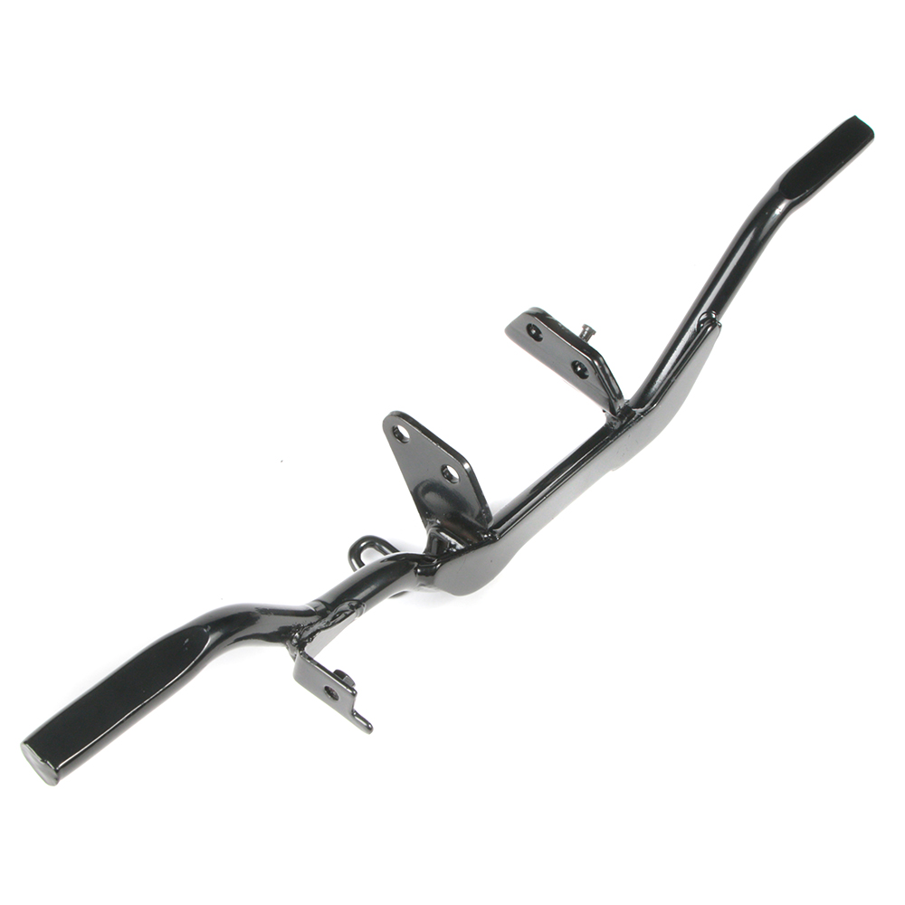 SOPORTE PEDALIN DELANTERO YAMAHA YBR 125 MODELO 09/11
