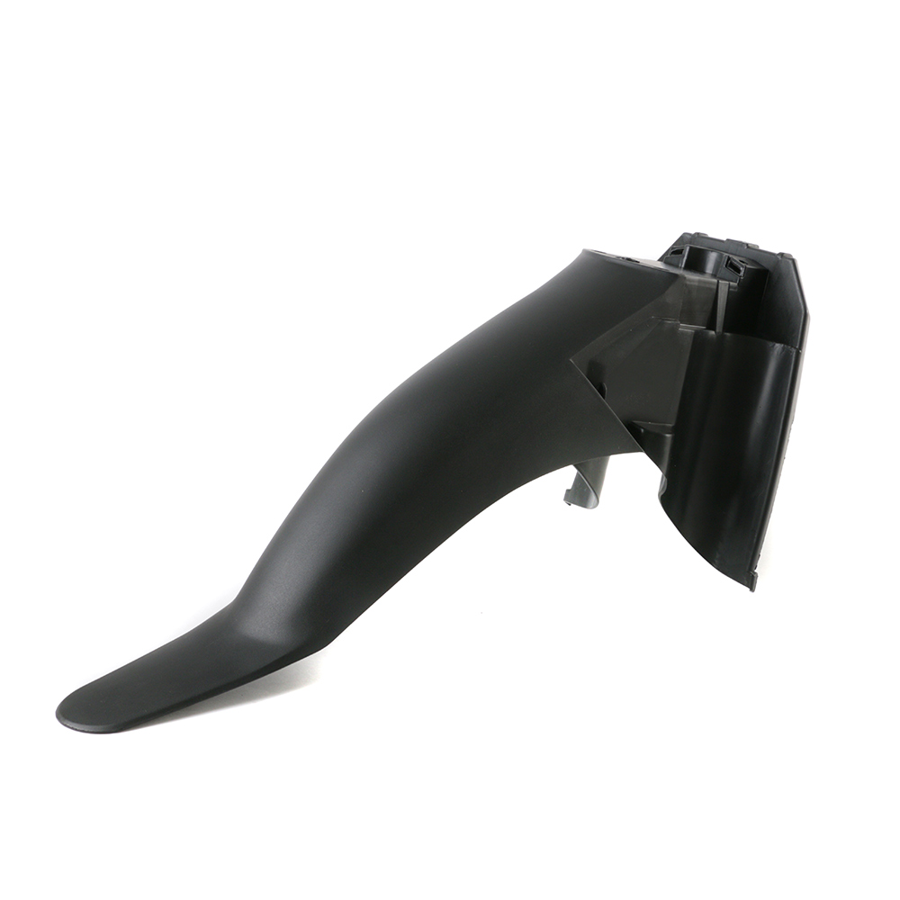 GUARDABARRO DELANTERO INFERIOR YAMAHA NEW CRYPTON NEGRO