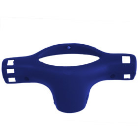 PORTA TABLERO GILERA SMASH/BIT AZUL FORTE