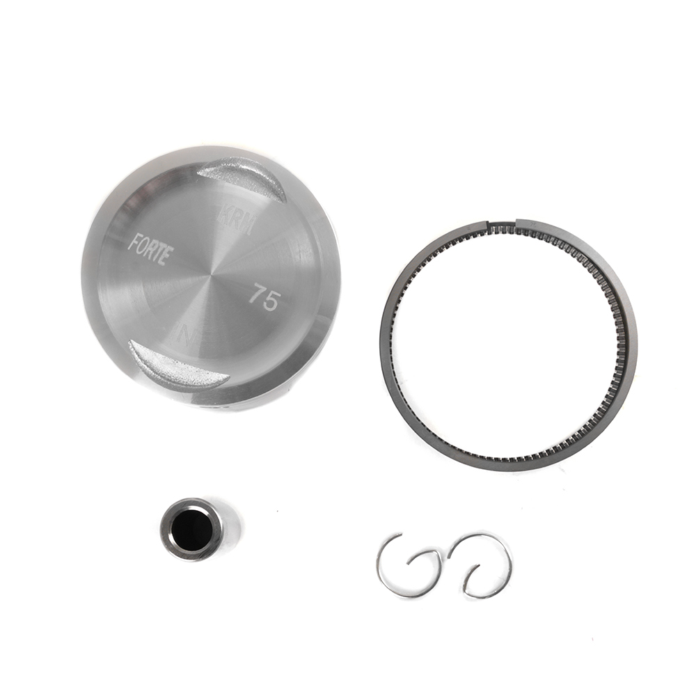 PISTON KIT BAJAJ ROUSER 220 PERNO 17 DIAM. 67 -075