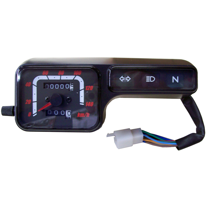 TABLERO COMPLETO HONDA XLR 125