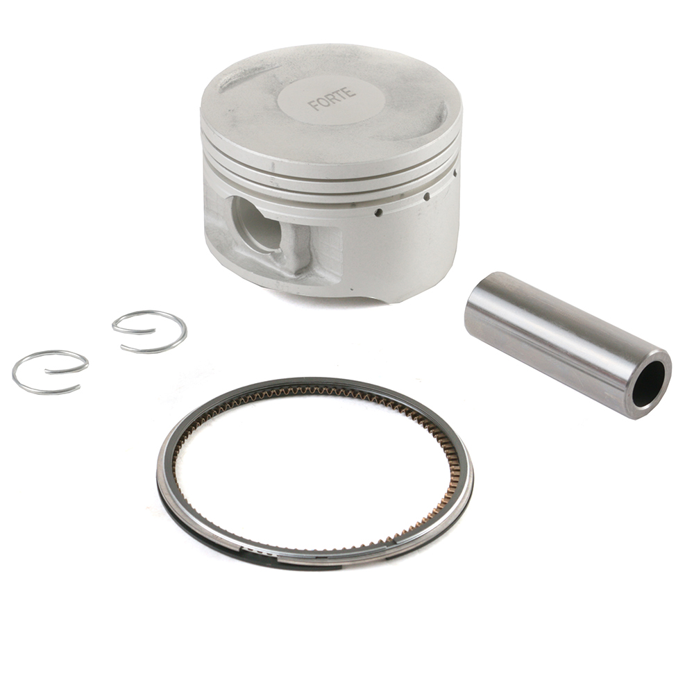 PISTON KIT BAJAJ ROUSER 220 PERNO 17 DIAM. 67 -STD