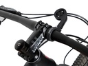 SOPORTE FRONTAL GARMIN 200-920 115*50*41 32g NEG SPORTACE