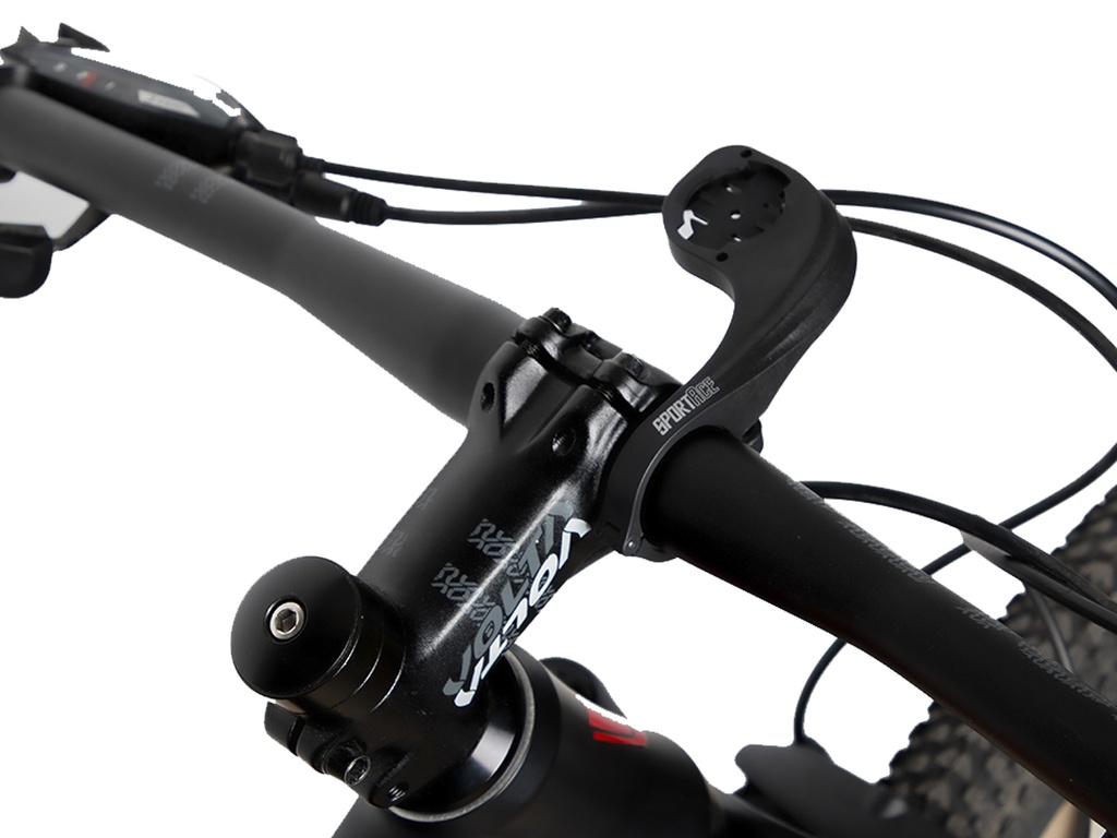 SOPORTE FRONTAL GARMIN 200-810 108*58*38MM 23g NEG SPORTACE