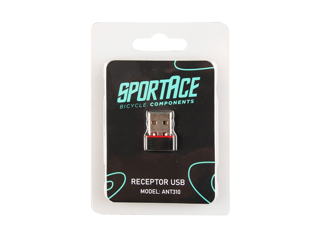RECEPTOR WIRELESS USB ANT+ SPORTACE