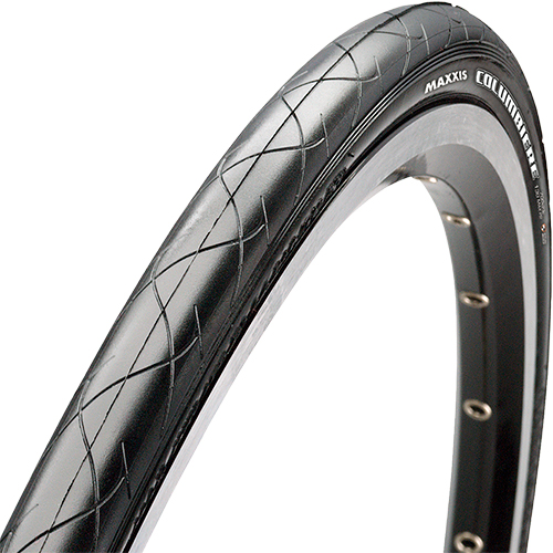 CUBIERTA 700X23 RUTA MAXXIS COLUMBIERE FOLDABLE