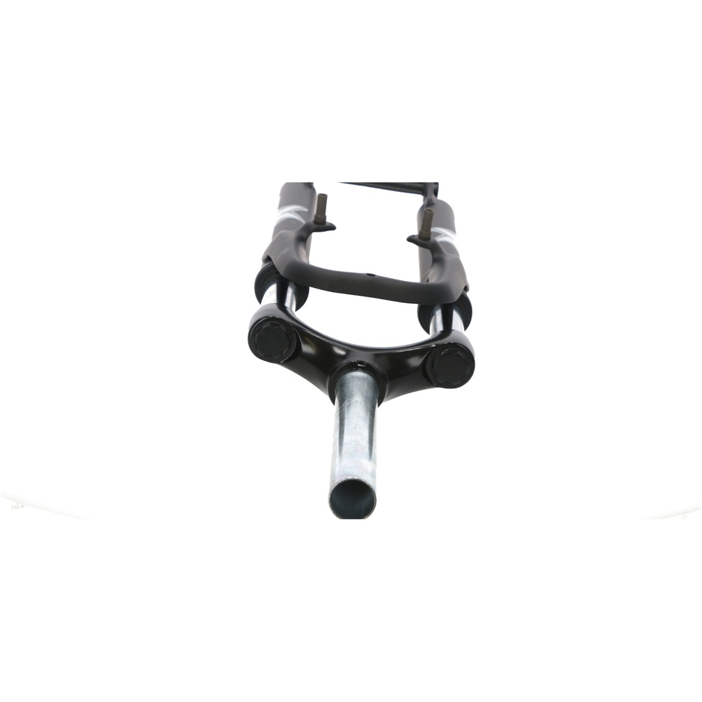 HORQUILLA SUSPENCION 29" TOPMEGA ALUMINIO V-BRAKE/DISCO NEGRO/BLANCO