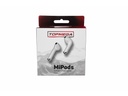 AURICULAR BLUETOOTH EARBUD C/ESTUCHE D CARGA BLANCO TOPMEGA