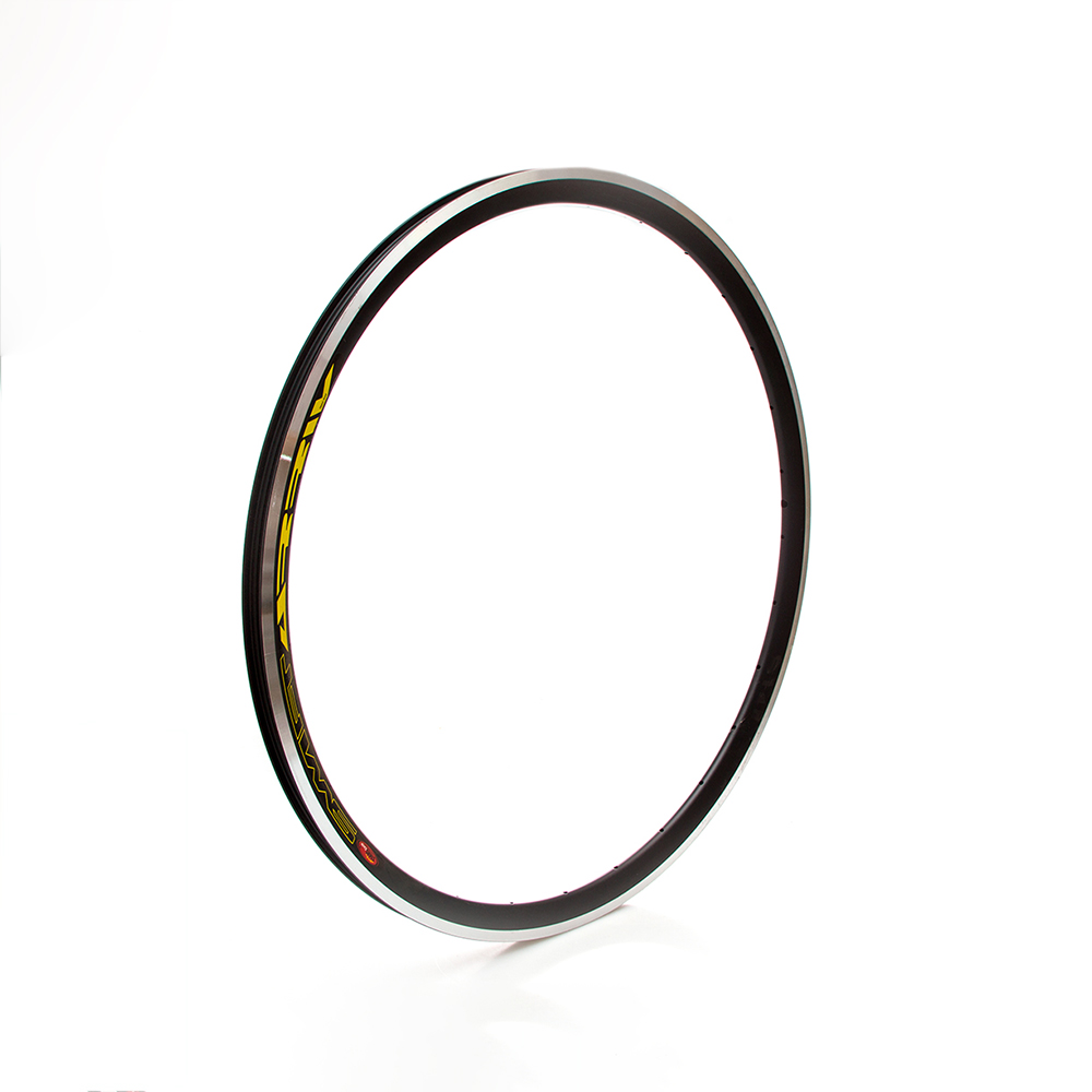 LLANTA 29"19X30MM 28A MTB D/PARED NEG/AM PULIDA TOPMEGA