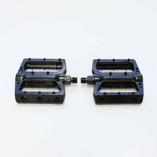 PEDAL ALUMINIO FREESTYLE FULL 1/2'' NEGRO TOPROAD