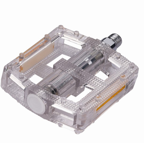 PEDAL PVC FREESTYLE 115X95 1/2'' BLANCO