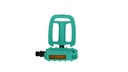 PEDAL PVC BMX/MTB DU VERDE 100x80x24.5mm 9/16 SPORTACE