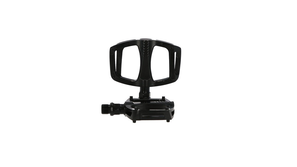 PEDAL ALUMINIO BMX/MTB DU NEGRO 83X99 9/16" SPORTACE