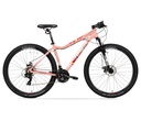 BIC MTB TOPMEGA FLAMINGO R29 21VEL ROSA ARENA/FUCSIA T. XS