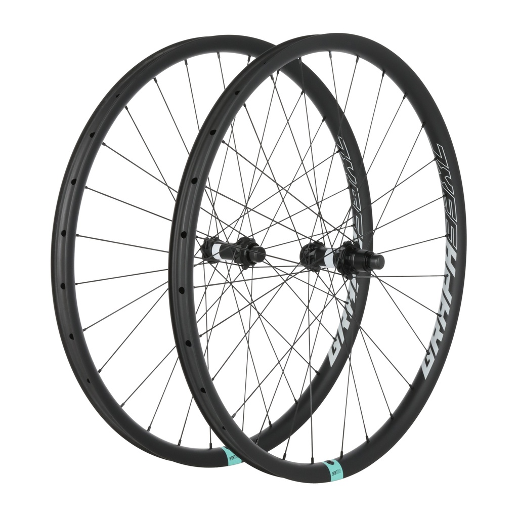 SET RUEDAS GRAPH33-DT350 MS MTB 29 CARBONO BOOST SPORTACE