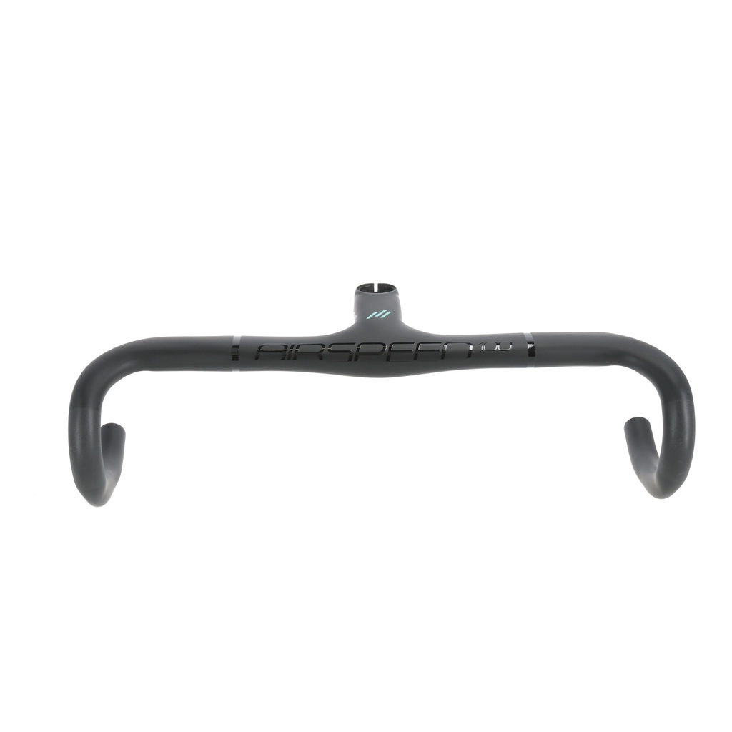 MANUBRIO RUTA INTEGRADO CARBONO 440X90MM SPORTACE AIRSPEED90