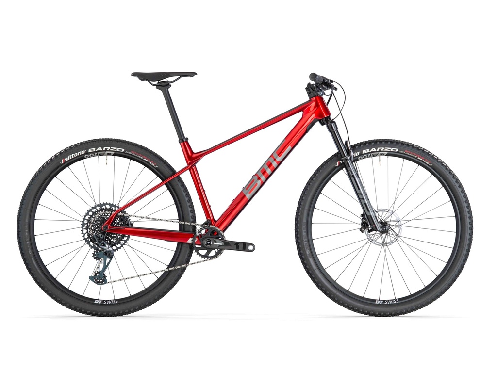 BIC BMC TWOSTROKE 01 ONE X01 1x12 TALLE M ROJO/GRIS