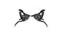 MANIJA CAMBIO/FRENO SHENG 3X7V PAR
