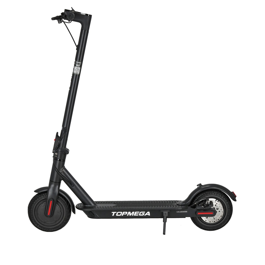 MONOPATIN ELECTRICO TOPMEGA V2 / 350 WATTS / 36V / 7.8AH