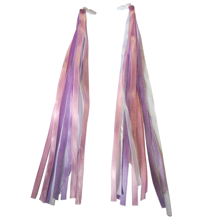 FLECOS DECORATIVOS P/MANUBRIO ROD 12'' JGO