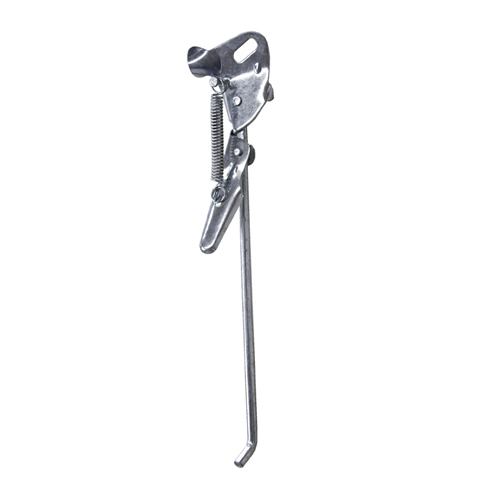 SOPORTE ROD 26/28''C/TRABA CROMADO