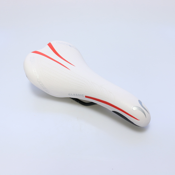 ASIENTO RUTA CLASSIC 280X140MM BLANCO